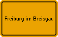 Nach Freiburg im Breisgau reisen